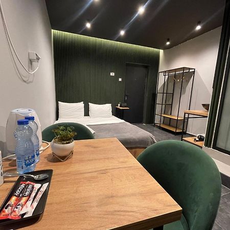 Central M - 5 Apartments سكوبجي المظهر الخارجي الصورة