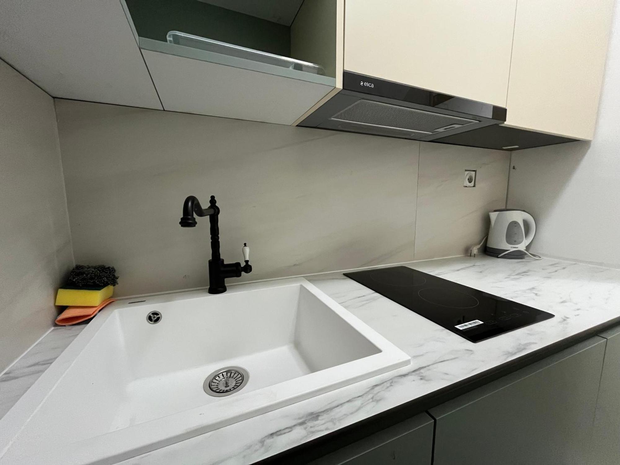 Central M - 5 Apartments سكوبجي المظهر الخارجي الصورة