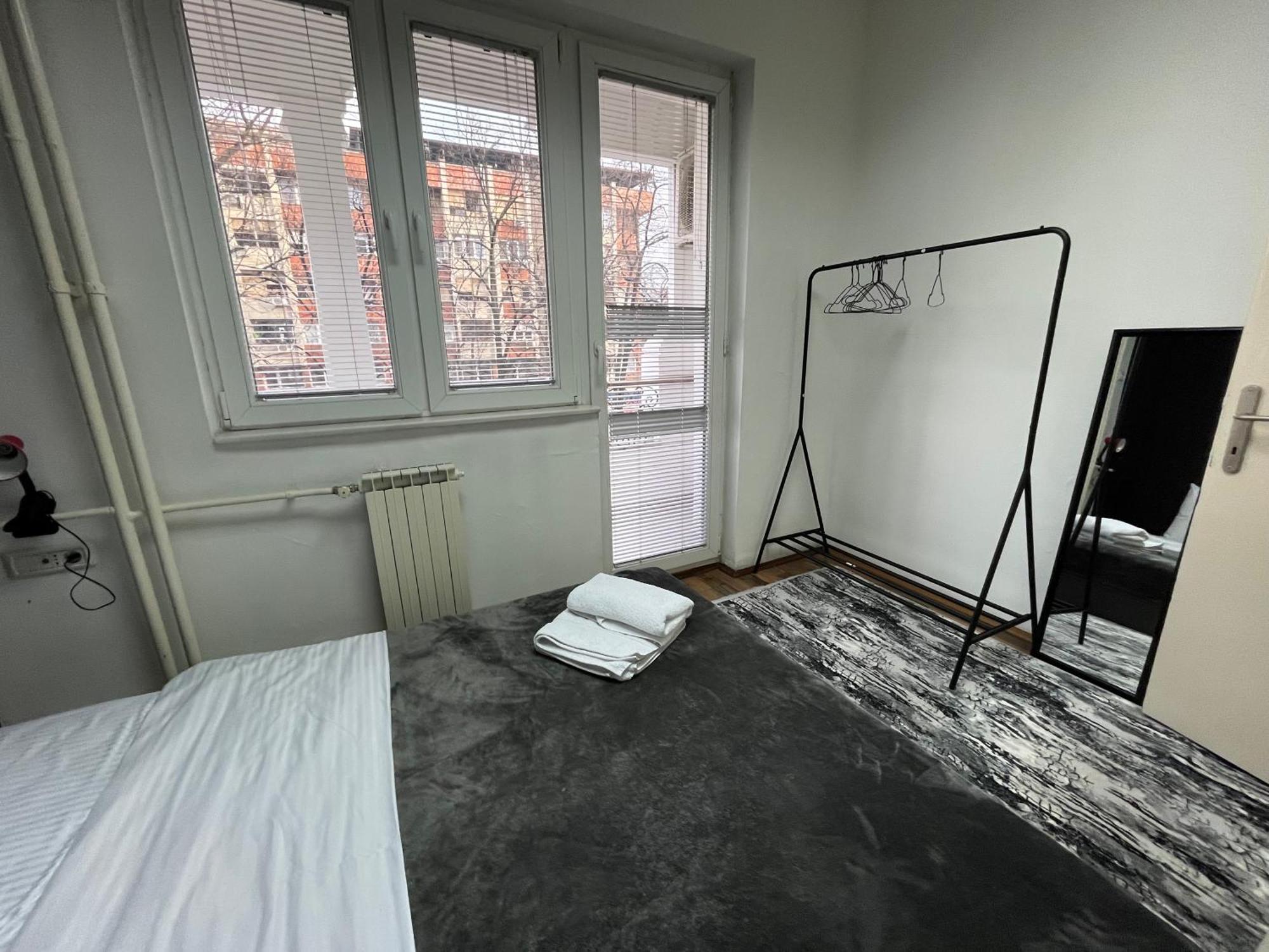 Central M - 5 Apartments سكوبجي المظهر الخارجي الصورة