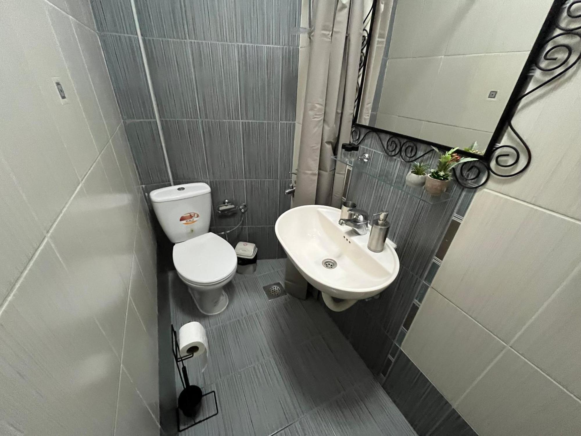 Central M - 5 Apartments سكوبجي المظهر الخارجي الصورة