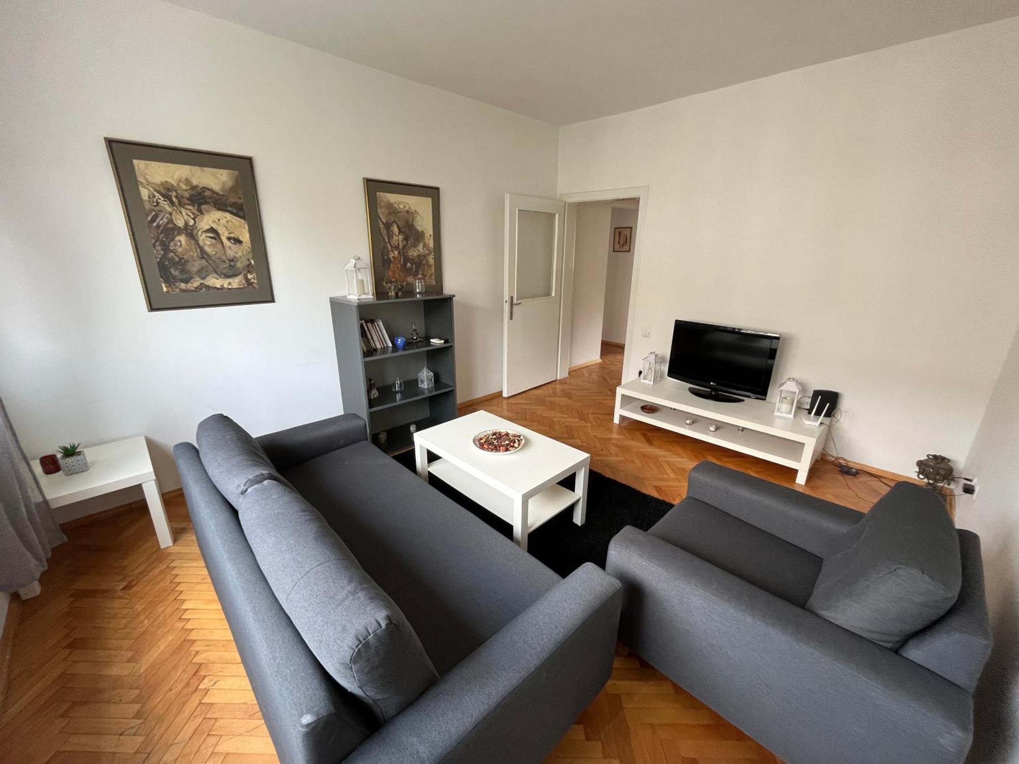 Central M - 5 Apartments سكوبجي المظهر الخارجي الصورة