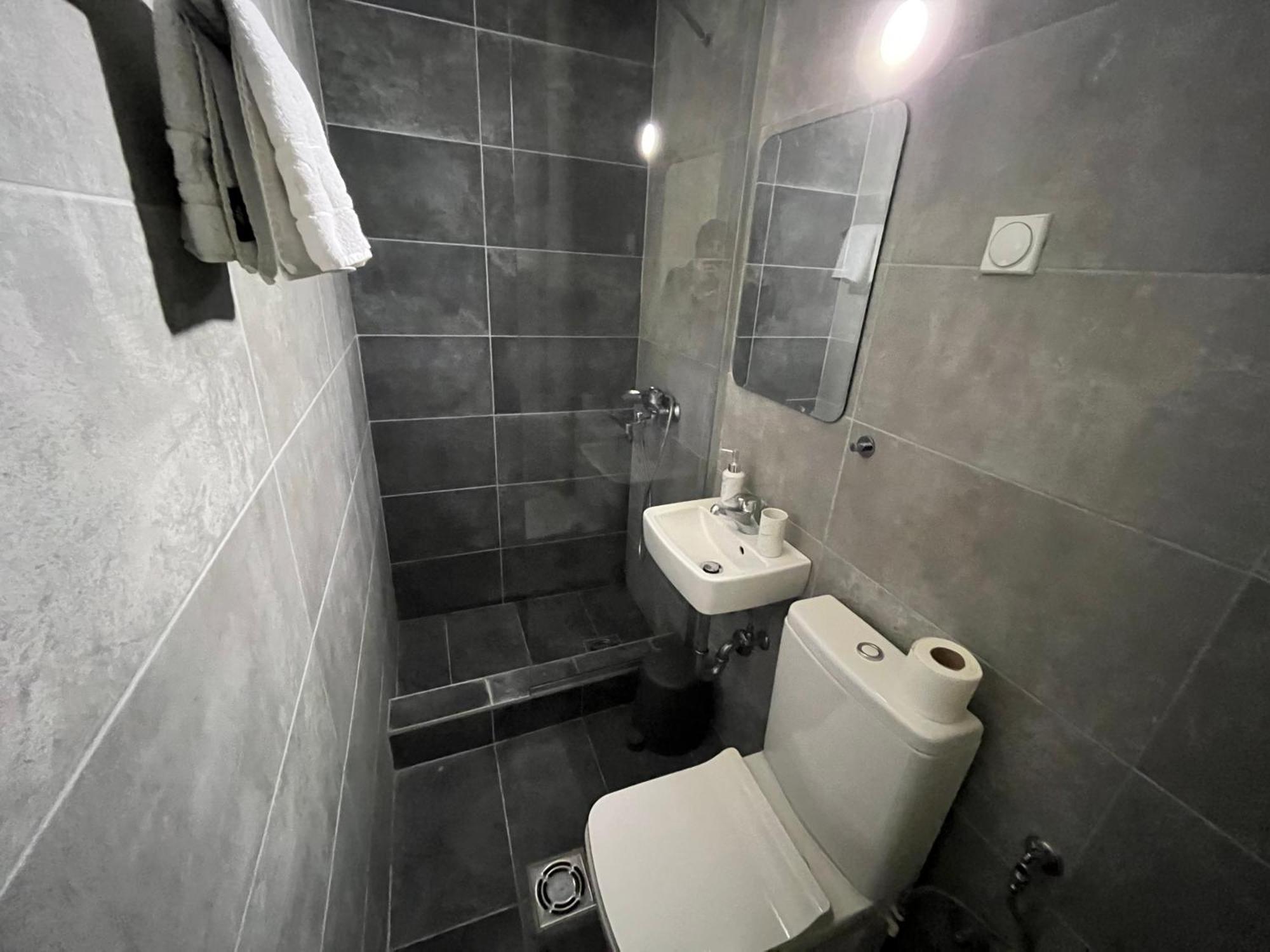 Central M - 5 Apartments سكوبجي المظهر الخارجي الصورة