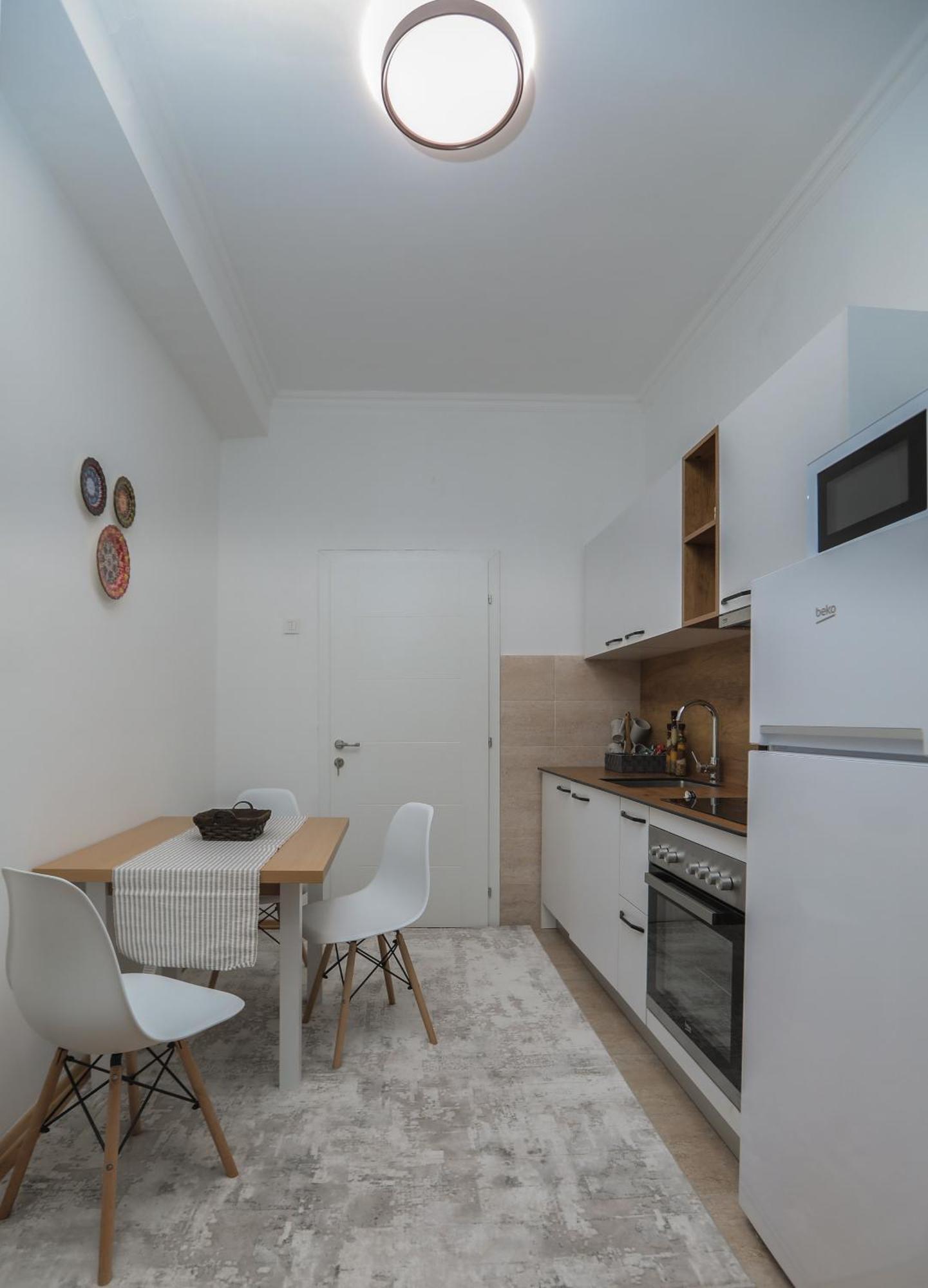 Central M - 5 Apartments سكوبجي المظهر الخارجي الصورة