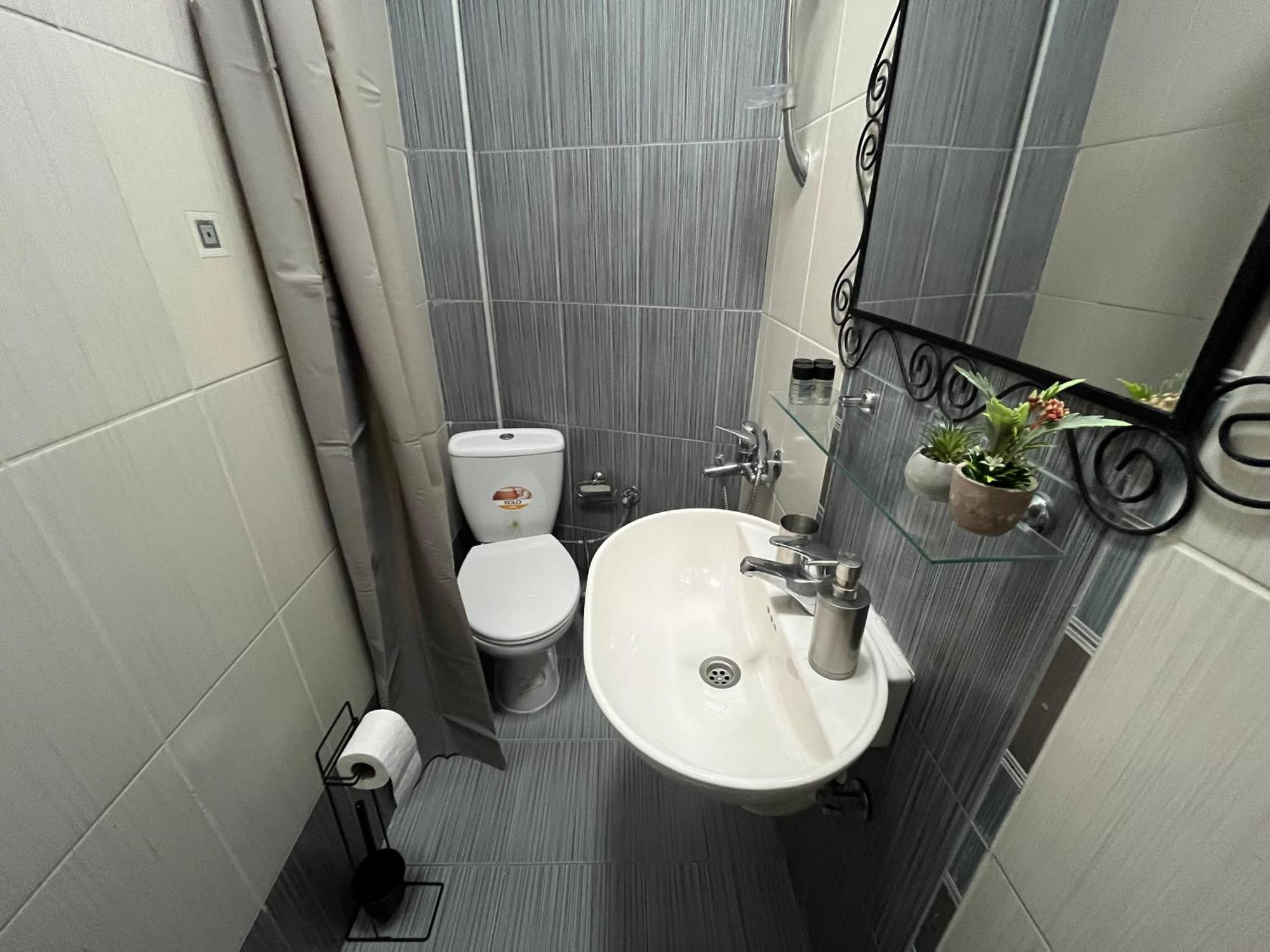 Central M - 5 Apartments سكوبجي الغرفة الصورة