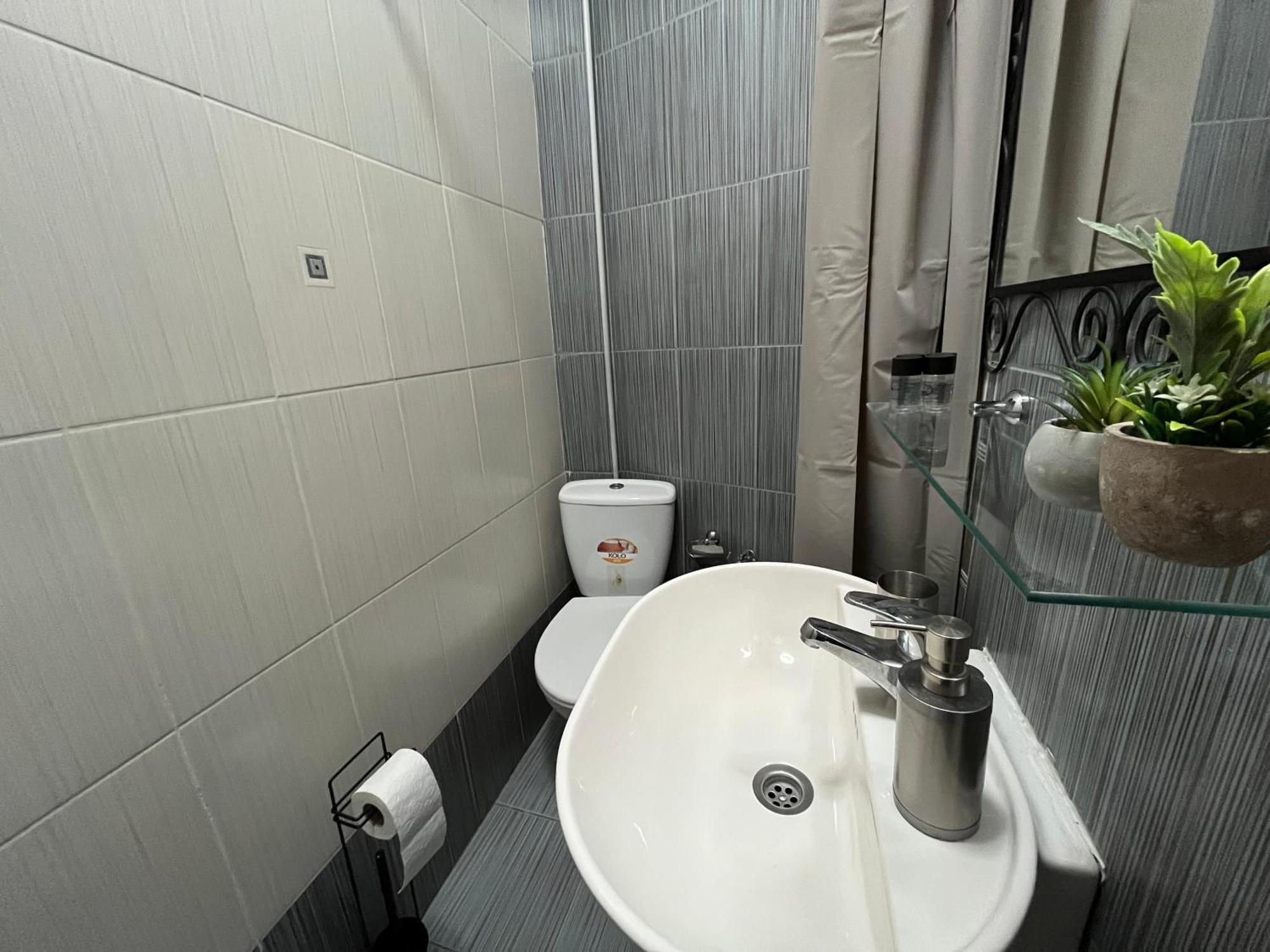 Central M - 5 Apartments سكوبجي الغرفة الصورة