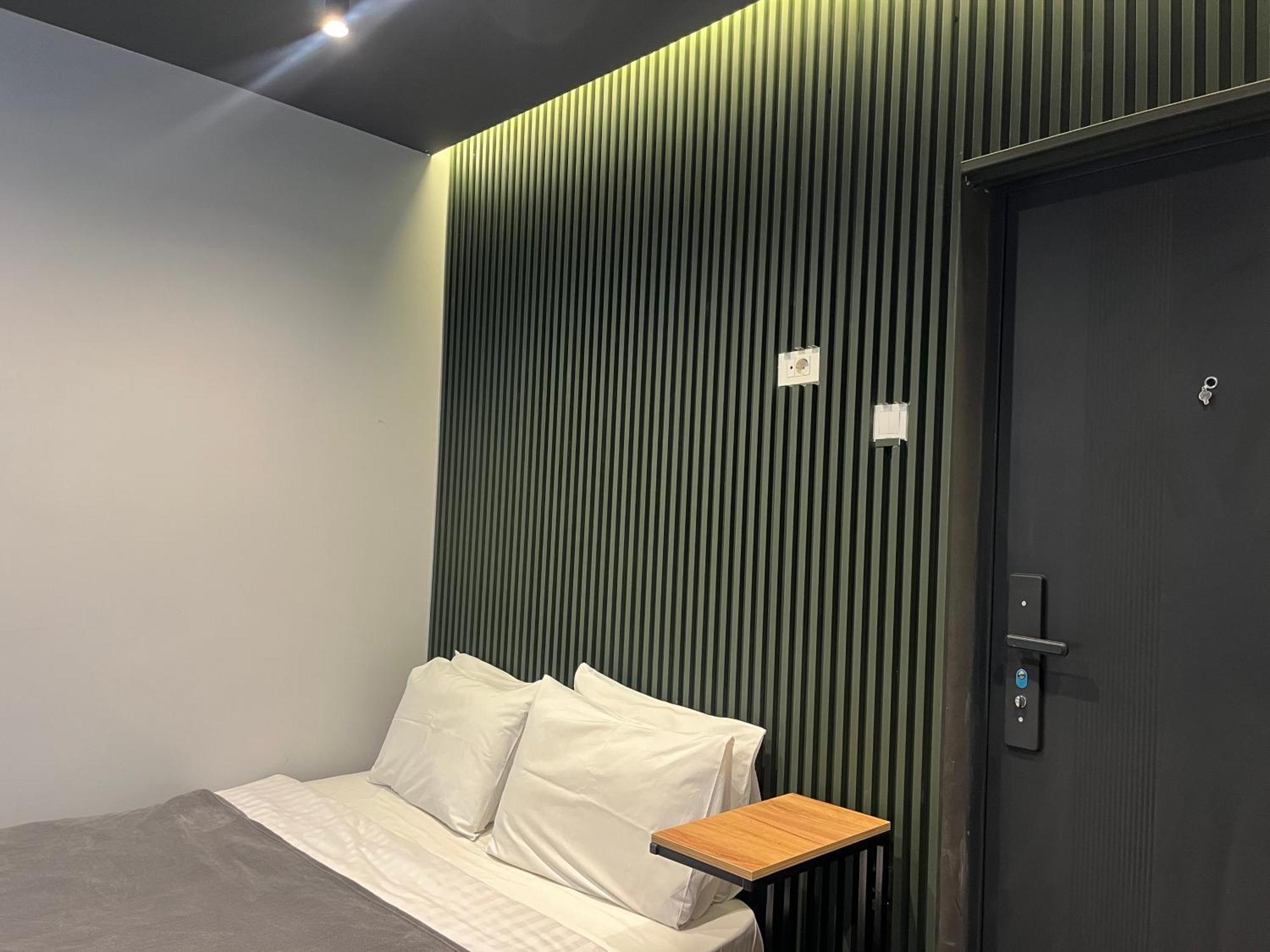 Central M - 5 Apartments سكوبجي المظهر الخارجي الصورة