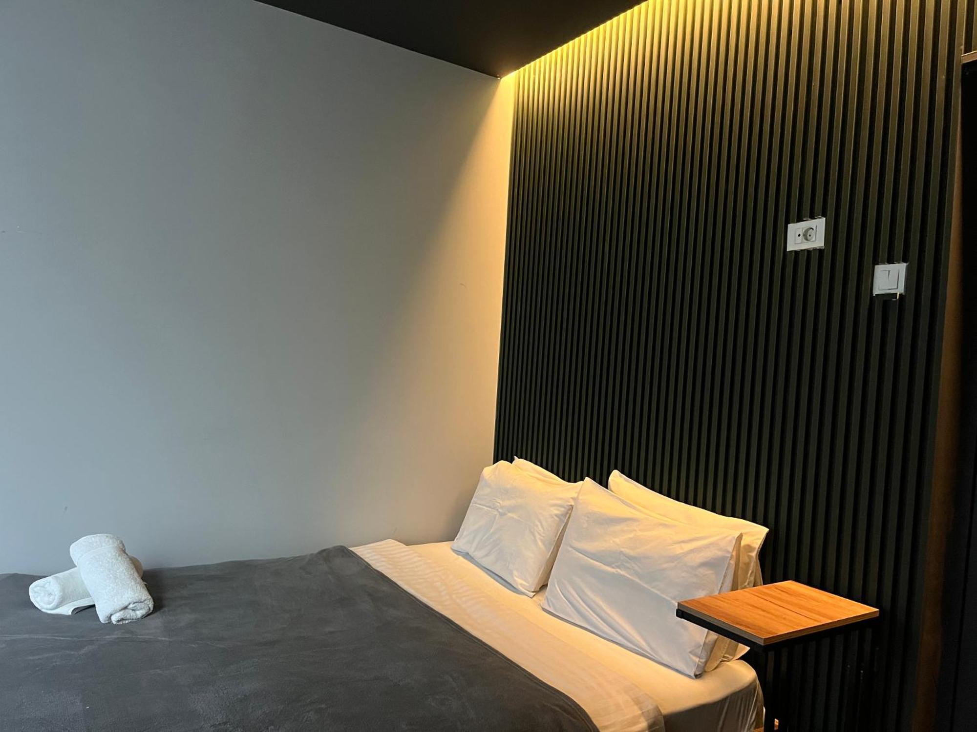 Central M - 5 Apartments سكوبجي المظهر الخارجي الصورة