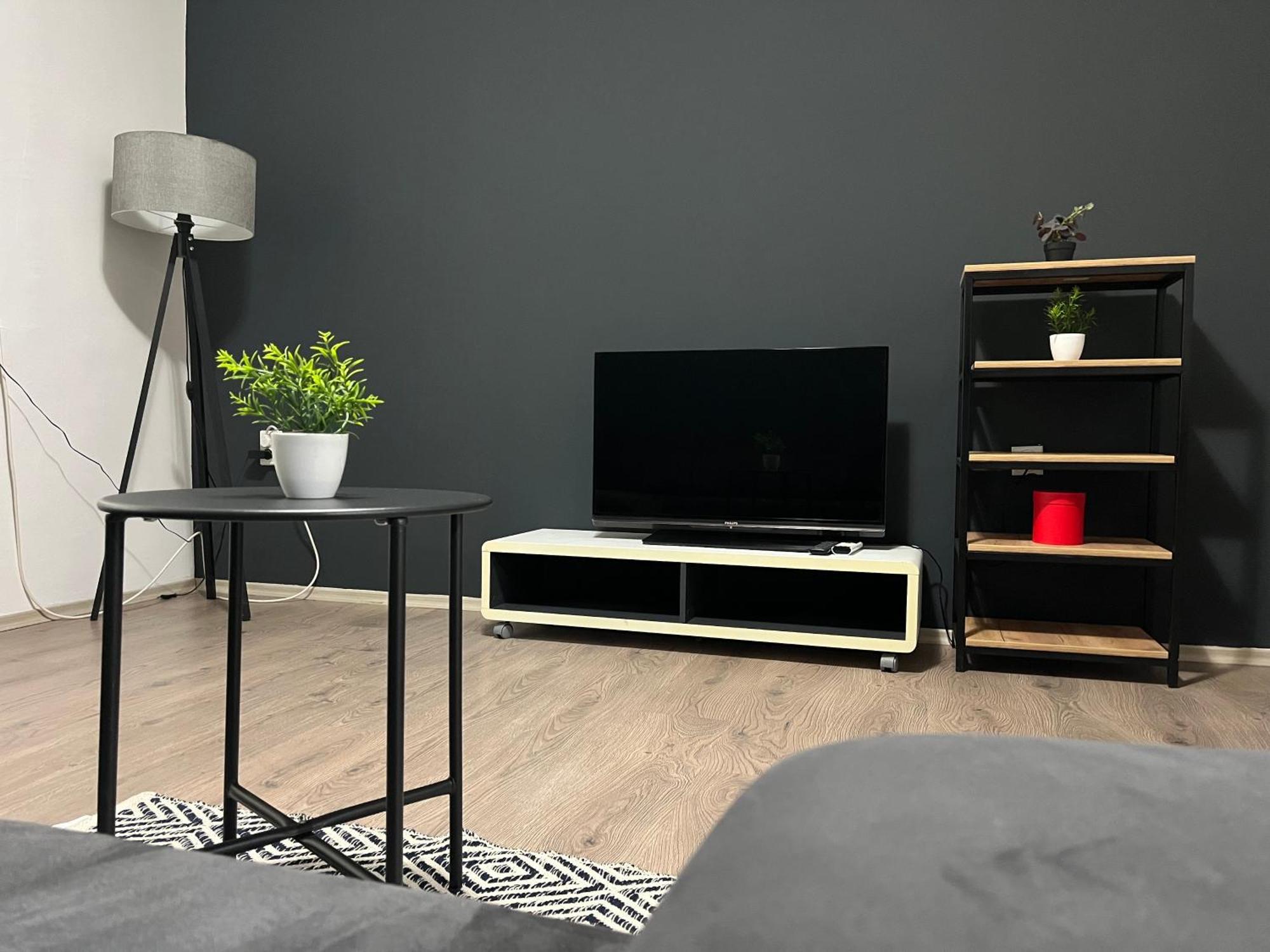Central M - 5 Apartments سكوبجي المظهر الخارجي الصورة