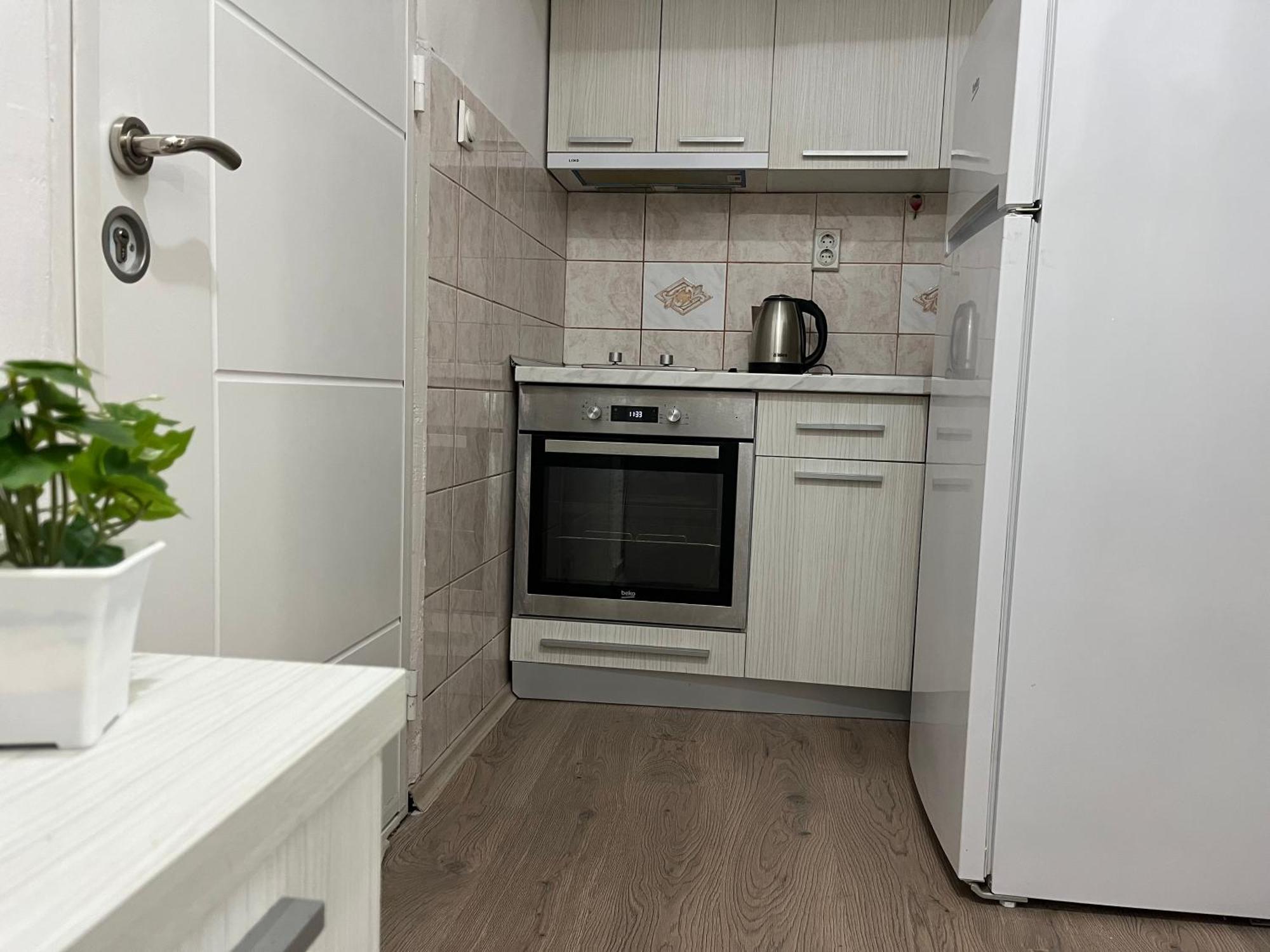 Central M - 5 Apartments سكوبجي الغرفة الصورة