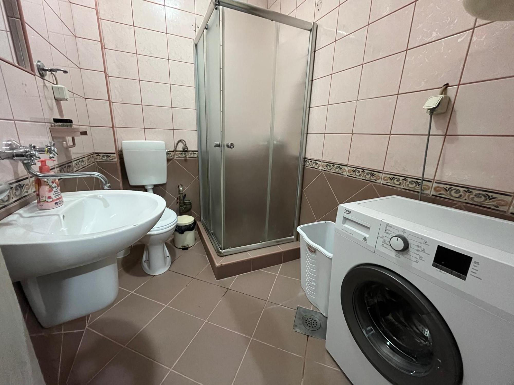 Central M - 5 Apartments سكوبجي الغرفة الصورة